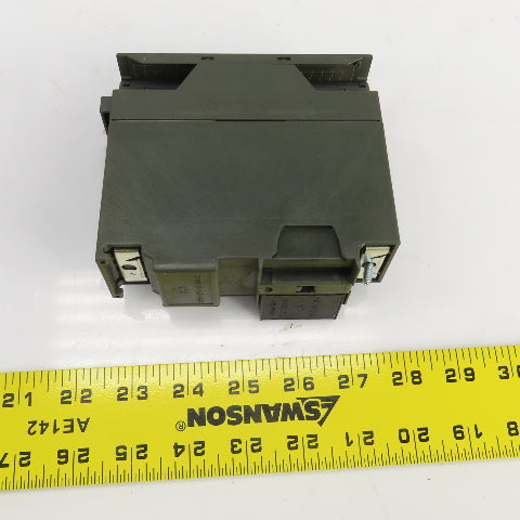 Siemens 6ES7 321-1BH01-0AA0 Simatic S7 Input Module 24VDC SM321