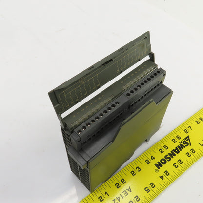 Siemens 6ES7 321-1BH01-0AA0 Simatic S7 Input Module 24VDC SM321