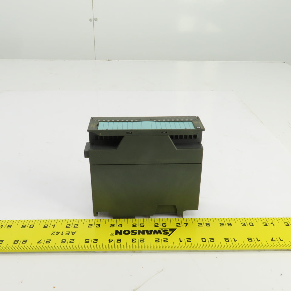 Siemens 6ES7 321-1BH01-0AA0 Simatic S7 Input Module 24VDC SM321