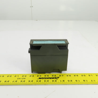 Siemens 6ES7 321-1BH01-0AA0 Simatic S7 Input Module 24VDC SM321