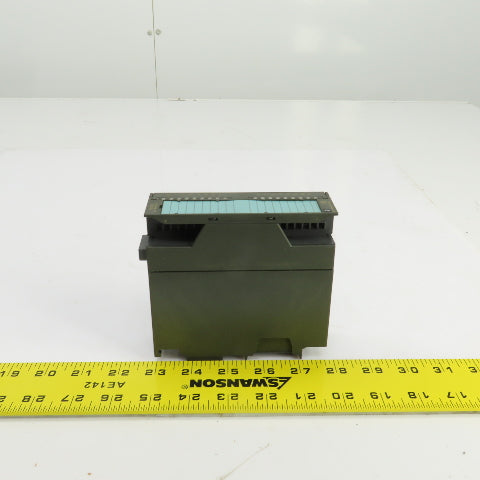 Siemens 6ES7 321-1BH01-0AA0 Simatic S7 Input Module 24VDC SM321