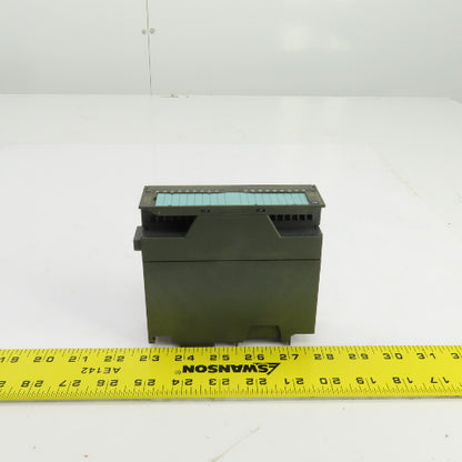 Siemens 6ES7 321-1BH01-0AA0 Simatic S7 Input Module 24VDC SM321