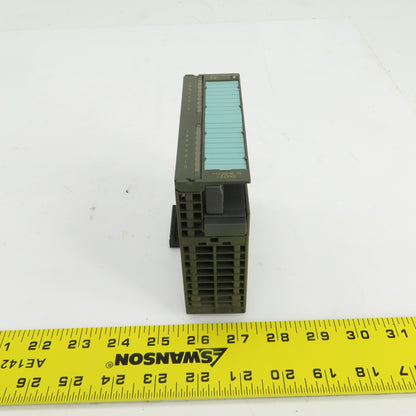 Siemens 6ES7 321-1BH01-0AA0 Simatic S7 Input Module 24VDC SM321