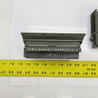 Siemens 6ES7 321-1BH01-0AA0 Simatic S7 Analog Output Module 24VDC SM321 Lot Of 3