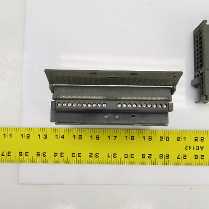 Siemens 6ES7 321-1BH01-0AA0 Simatic S7 Analog Output Module 24VDC SM321 Lot Of 3