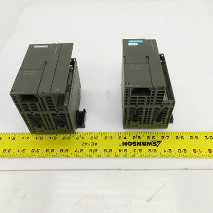 Siemens 6ES7 361-3CA01-0AA0 Simatic S7 Interface Module 24VDC IM361 Lot Of 2