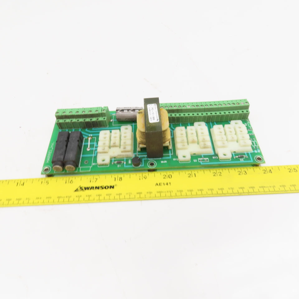 Harrel Inc PC722A Relay Circuit Board Interface