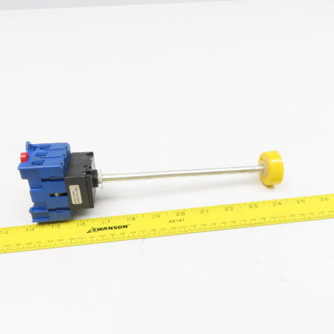 Kraus & Naimer KG41 40A 600V 3 Pole Rotary Disconnect Switch
