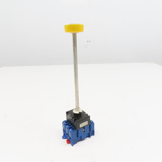 Kraus & Naimer KG41 40A 600V 3 Pole Rotary Disconnect Switch