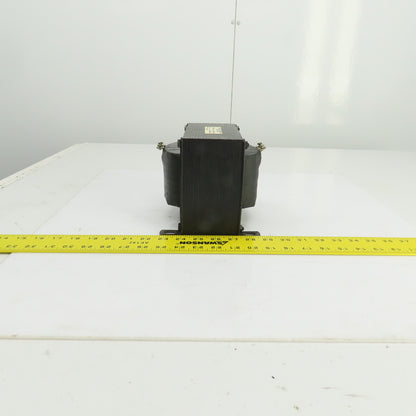 Watertown 11500042 1.5kVA Single Phase Machine Transformer Pri 480V Sec 280V