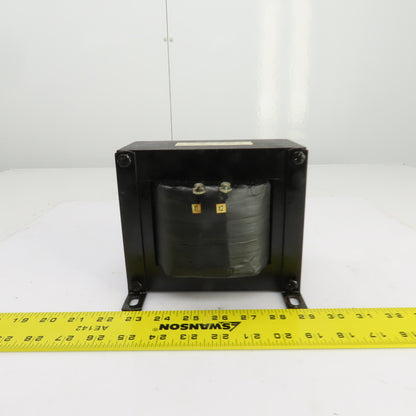 Watertown 11500042 1.5kVA Single Phase Machine Transformer Pri 480V Sec 280V