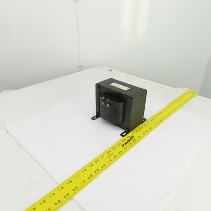 Watertown 11500042 1.5kVA Single Phase Machine Transformer Pri 480V Sec 280V