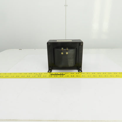 Watertown 11500042 1.5kVA Single Phase Machine Transformer Pri 480V Sec 280V
