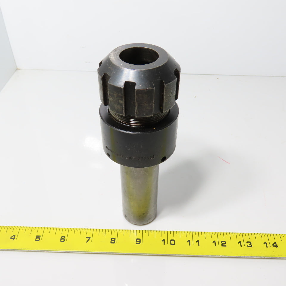 Universal Engineering 230035 Tension & Compression Collet Chuck 1-1/2" Shank