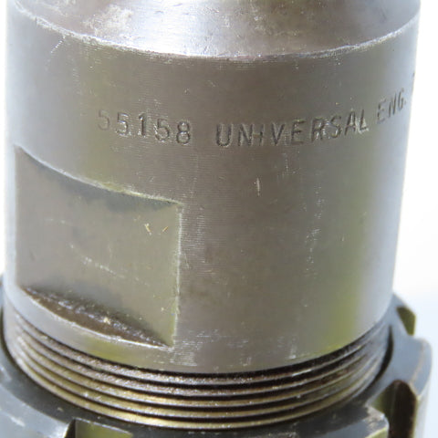 Universal Engineering 55158 Tension & Compression Collet Chuck 1-1/2" Shank
