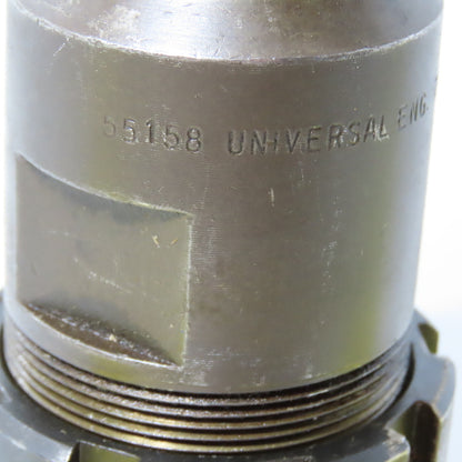 Universal Engineering 55158 Tension & Compression Collet Chuck 1-1/2" Shank