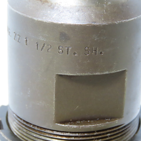 Universal Engineering 55158 Tension & Compression Collet Chuck 1-1/2" Shank