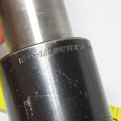 Universal Engineering Tension & Compression Tapping Collet Chuck 1-1/2" Shank