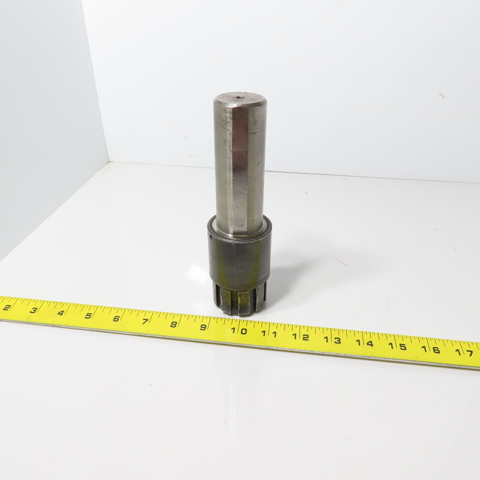 Universal Engineering Tension & Compression Tapping Collet Chuck 1-1/2" Shank