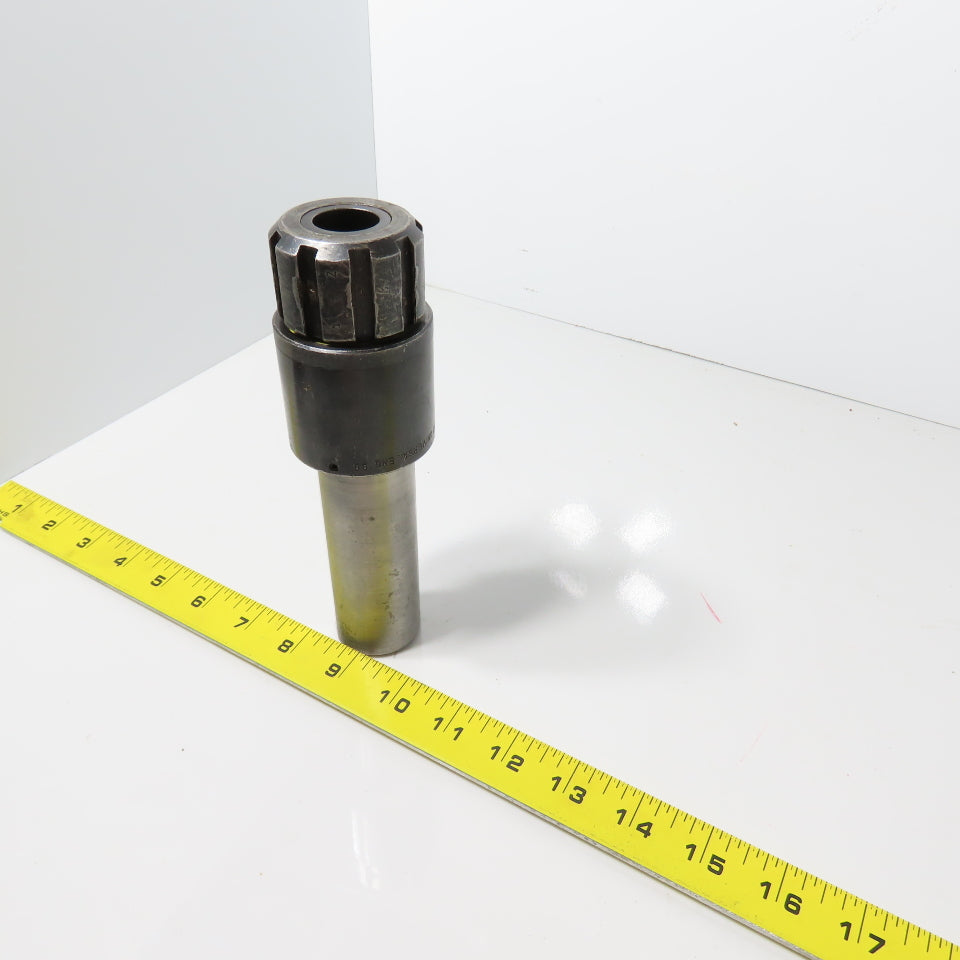 Universal Engineering Tension & Compression Tapping Collet Chuck 1-1/2" Shank