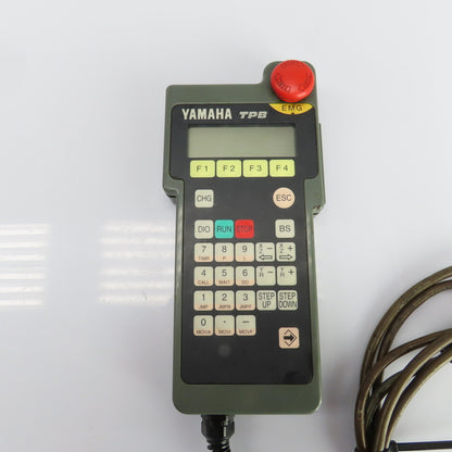 Yamaha TPB Remote Teach Pendant Parts/Repair