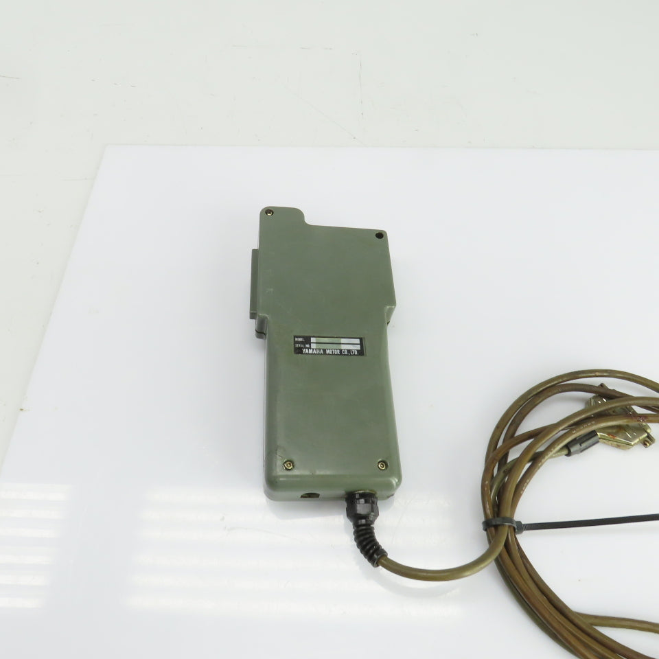Yamaha TPB Remote Teach Pendant Parts/Repair
