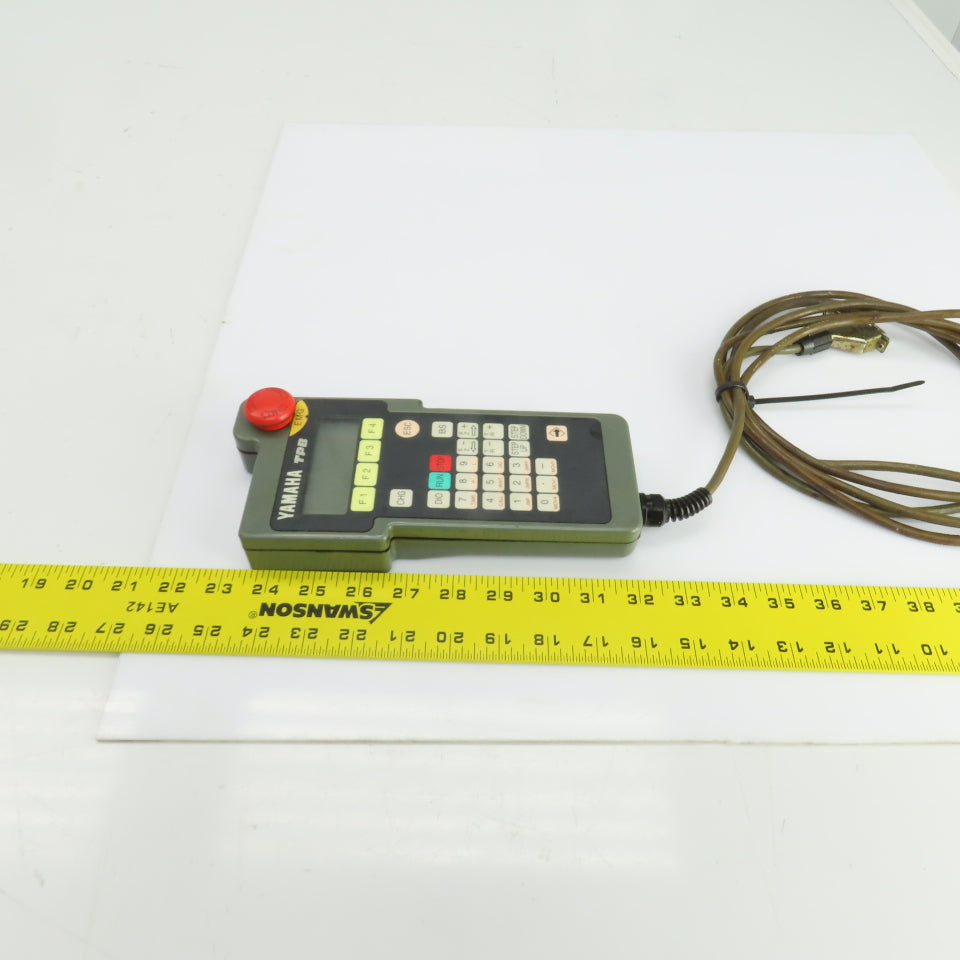 Yamaha TPB Remote Teach Pendant Parts/Repair