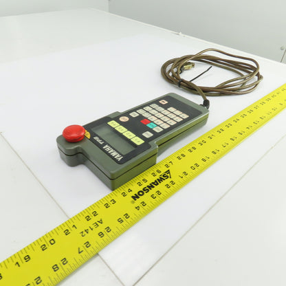 Yamaha TPB Remote Teach Pendant Parts/Repair