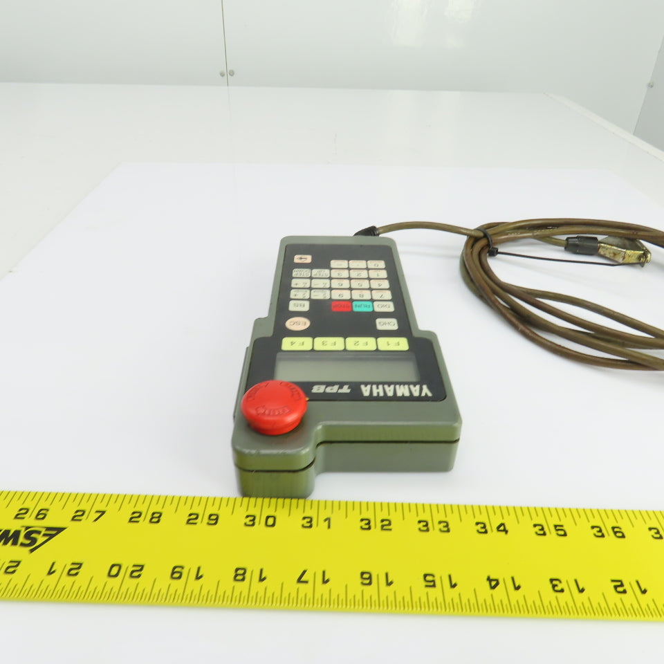 Yamaha TPB Remote Teach Pendant Parts/Repair