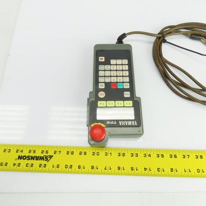 Yamaha TPB Remote Teach Pendant Parts/Repair
