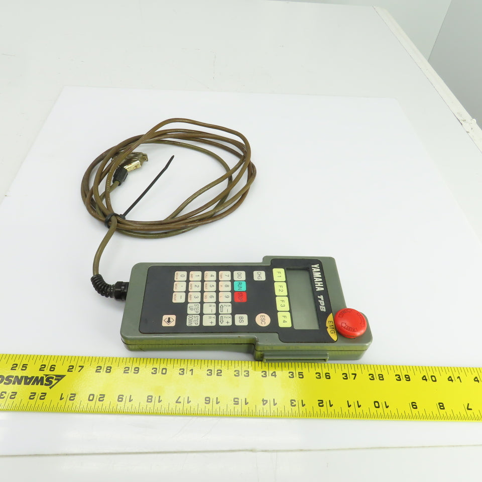 Yamaha TPB Remote Teach Pendant Parts/Repair