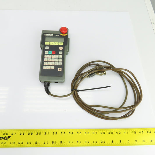 Yamaha TPB Remote Teach Pendant Parts/Repair