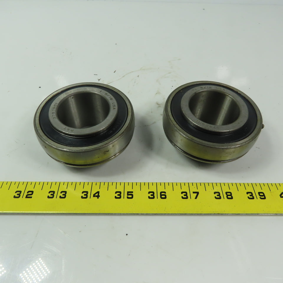McGill MB-25-1-9/16 Bearing Insert Lot of 2