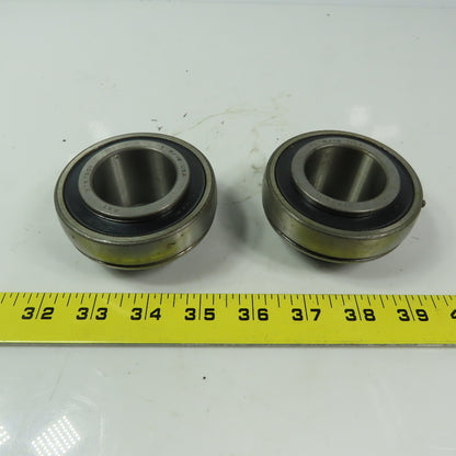 McGill MB-25-1-9/16 Bearing Insert Lot of 2