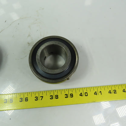 McGill MB-25-1-9/16 Bearing Insert Lot of 2