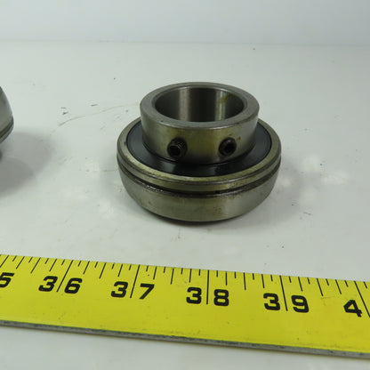 McGill MB-25-1-9/16 Bearing Insert Lot of 2