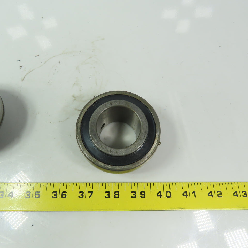 McGill MB-25-1-9/16 Bearing Insert Lot of 2