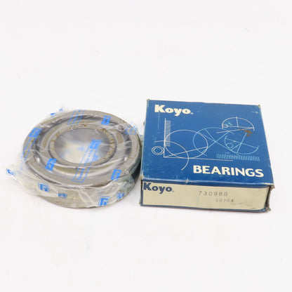 Koyo 7309BG Angular Contact Ball Bearing 45x100x25mm
