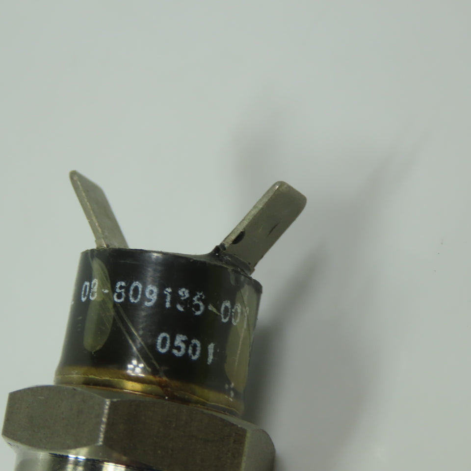 Fenwal 08-809125-001 Bimetal Temperature Limiting Thermostat Range 240-500 °F