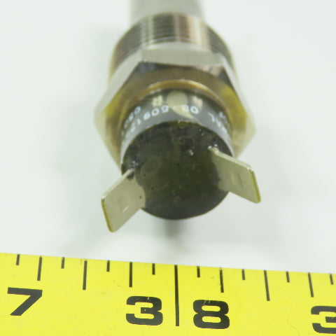 Fenwal 08-809125-001 Bimetal Temperature Limiting Thermostat Range 240-500 °F