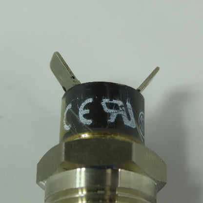 Fenwal 08-809125-001 Bimetal Temperature Limiting Thermostat Range 240-500 °F