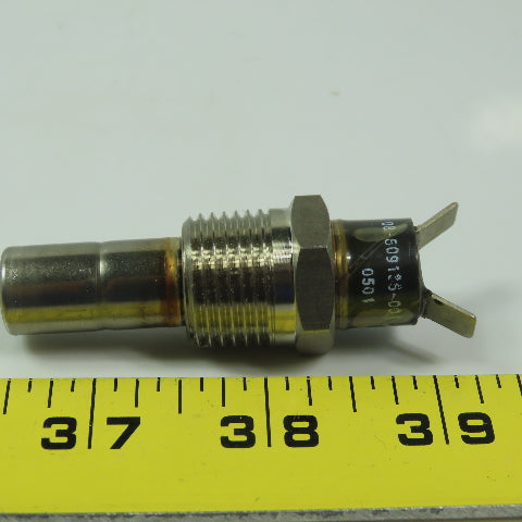 Fenwal 08-809125-001 Bimetal Temperature Limiting Thermostat Range 240-500 °F