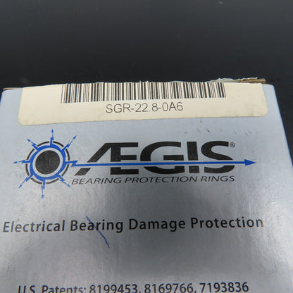 Aegis SGR-22.8-0A6 Motor Grounding Ring 0.936-0.98"