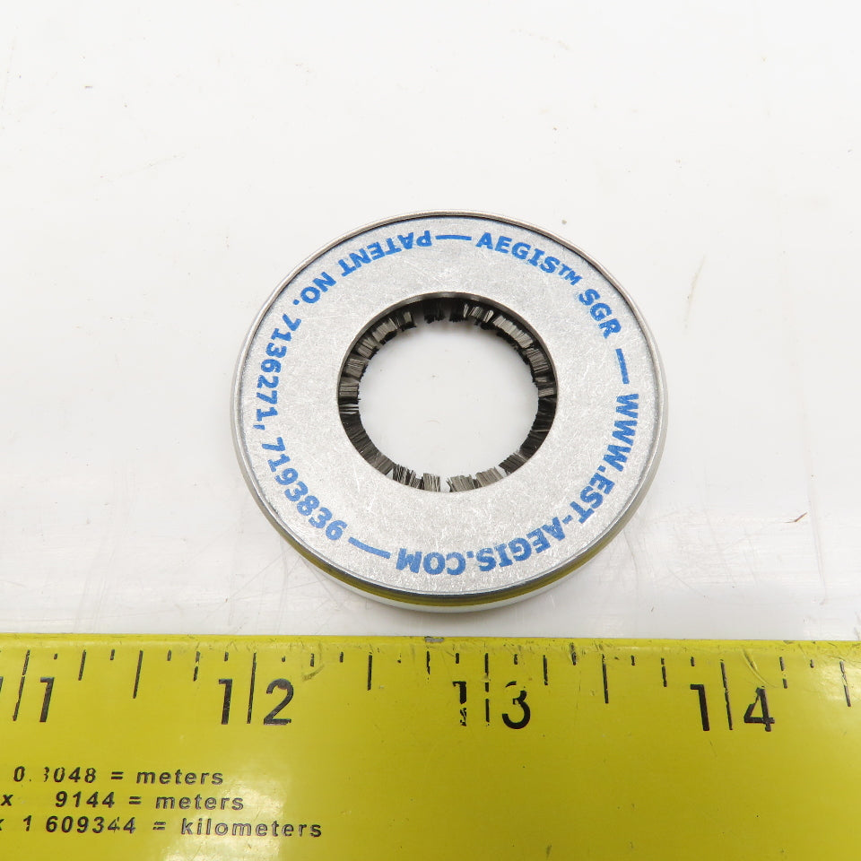 Aegis SGR-22.8-0A6 Motor Grounding Ring 0.936-0.98"