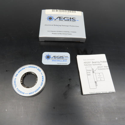 Aegis SGR-22.8-0A6 Motor Grounding Ring 0.936-0.98"