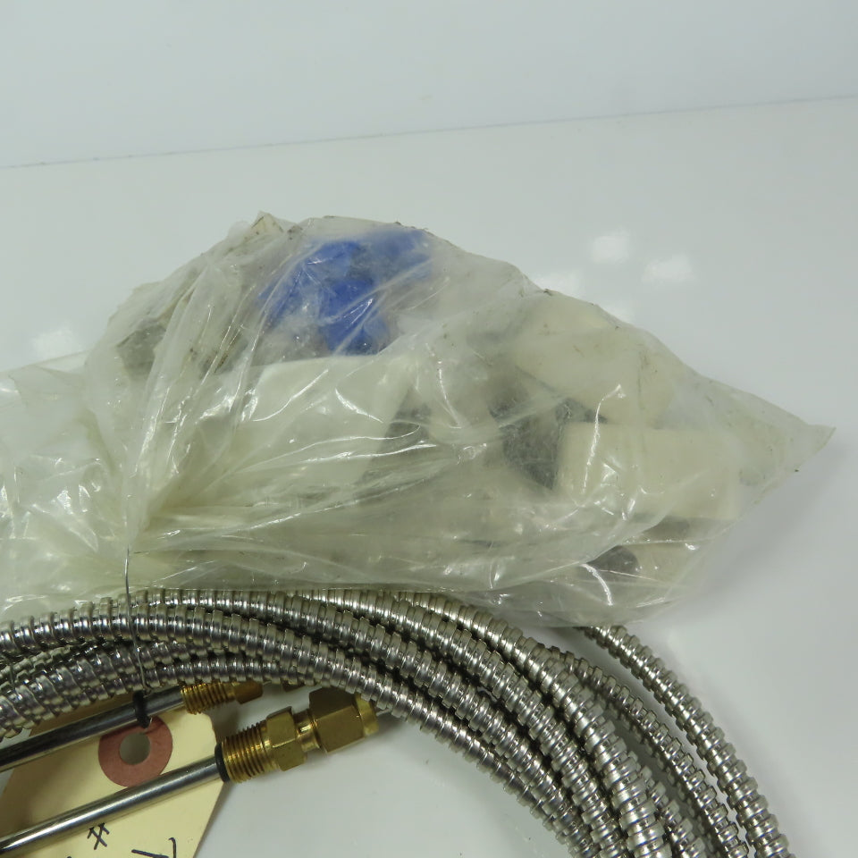 Sumitomo Demag Plastics 866-491-104F Thermocouple Probe 10-1/2" W/mounting Kit