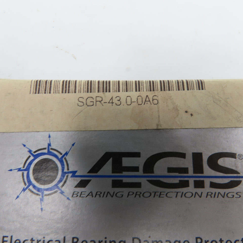 Aegis SGR-43.0-0A6 Motor Grounding Ring 1.731"-1.77" Press Fit