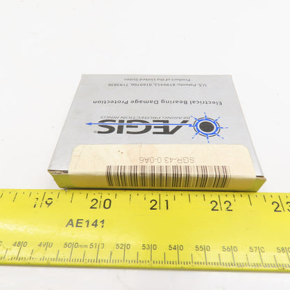 Aegis SGR-43.0-0A6 Motor Grounding Ring 1.731"-1.77" Press Fit