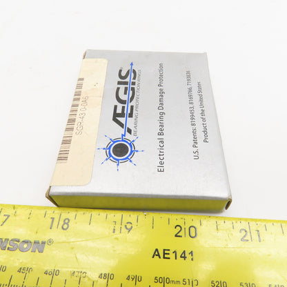 Aegis SGR-43.0-0A6 Motor Grounding Ring 1.731"-1.77" Press Fit