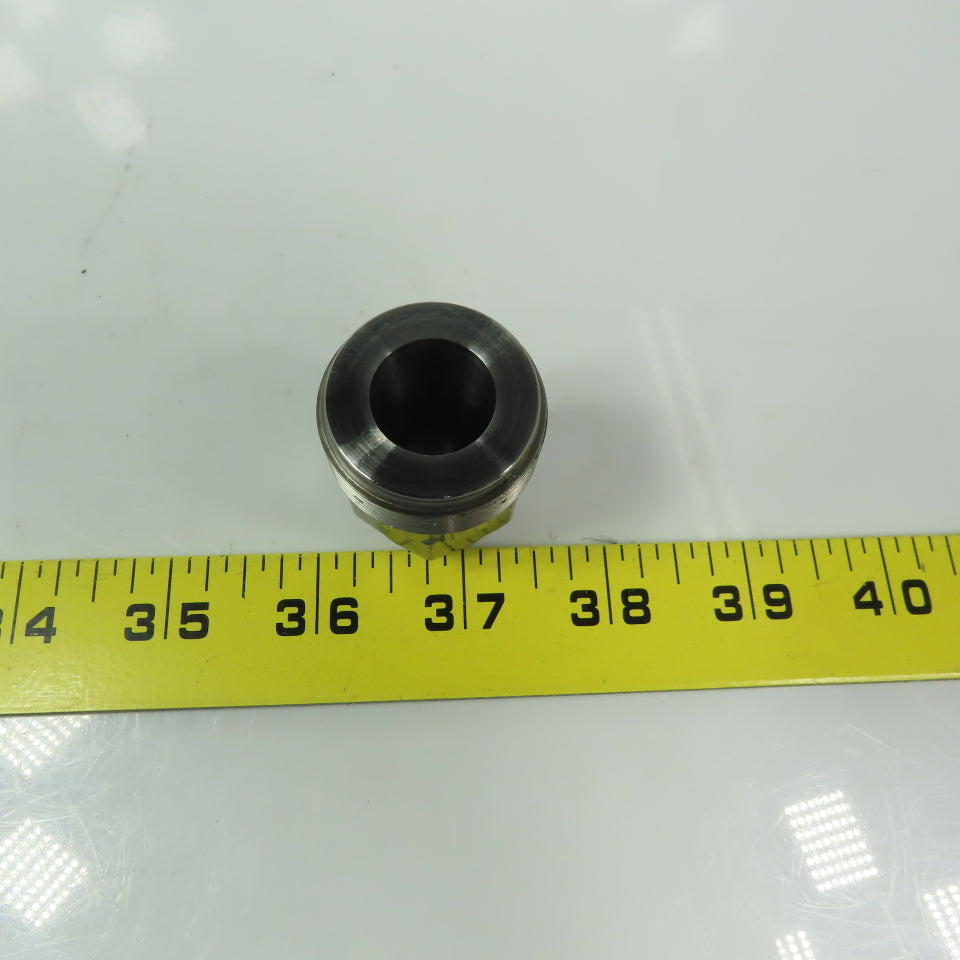 Herzog Big Bore Full-Taper Nozzle Tips 1-1/4-12 Thread 3/16" Orifice